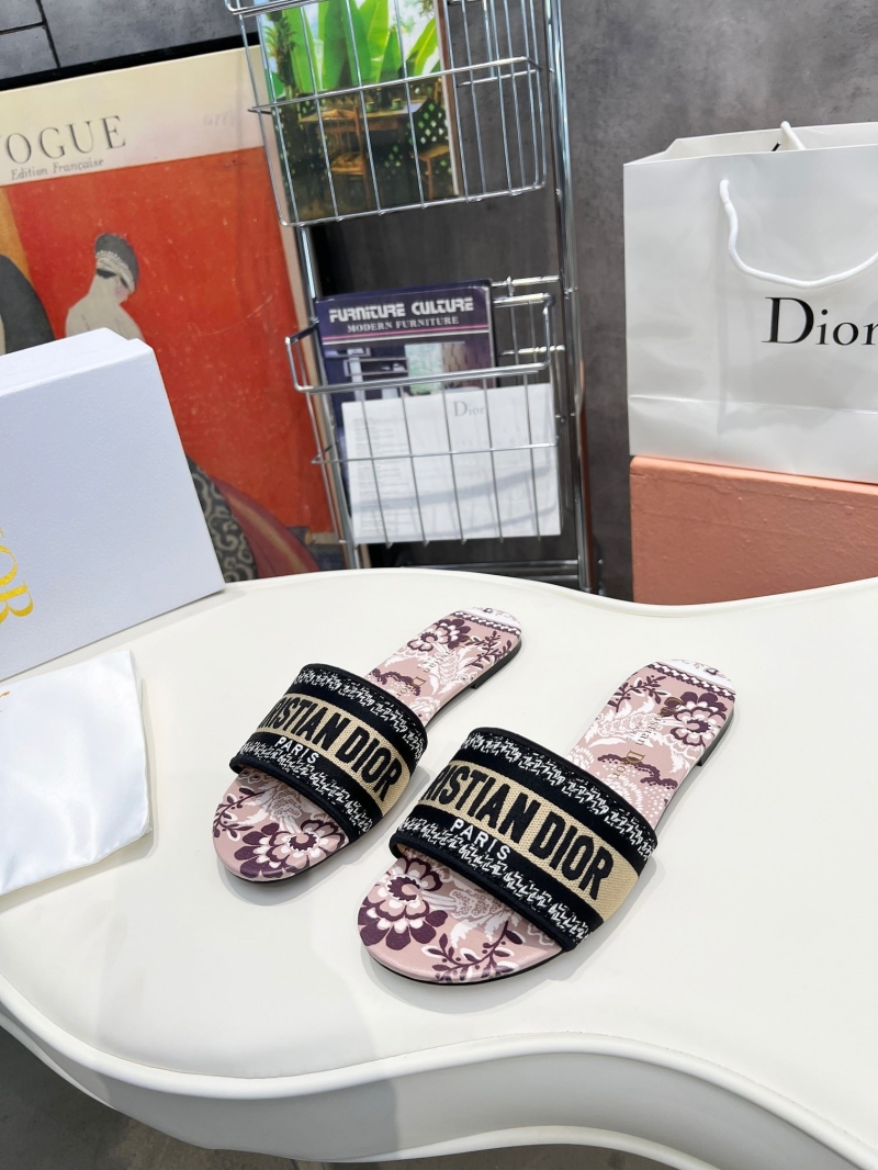 Christian Dior Slippers